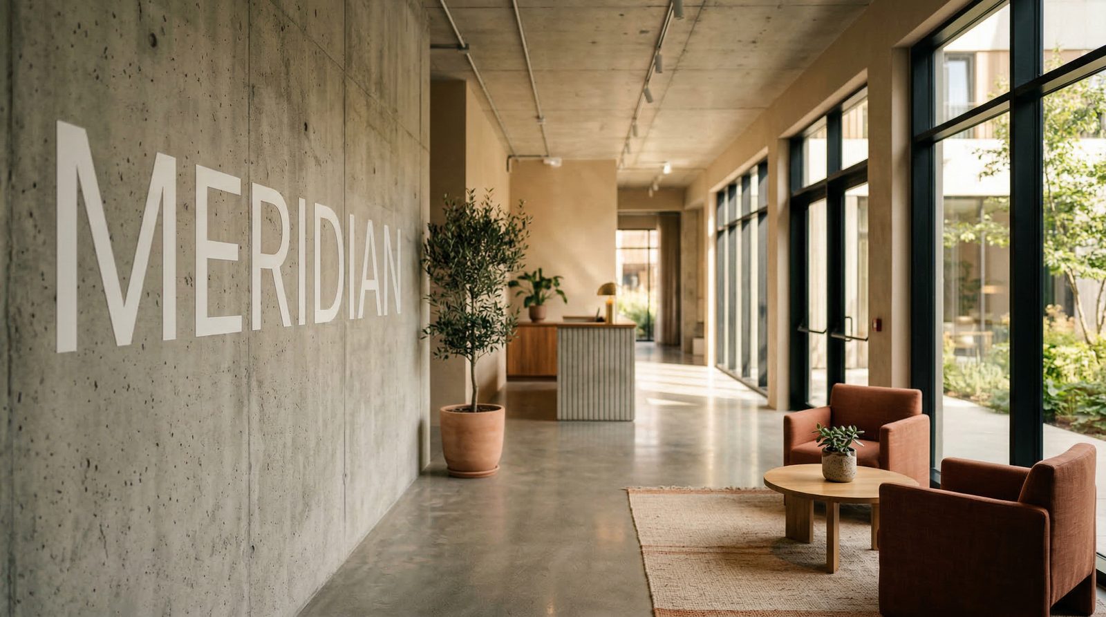 Hospitality Environment — Brand Environment System